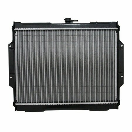 ONE STOP SOLUTIONS 95-96 Mit Montero V6 3.0L A/T Radiator A, 2071 2071